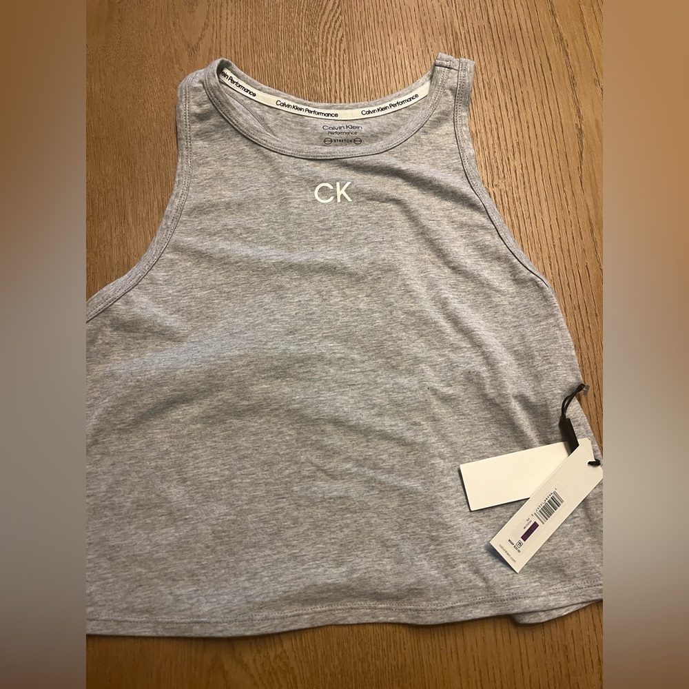 Calvin Klein Tank Top (NWT)